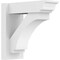 Ekena Millwork Imperial Architectural Grade PVC Outlooker with Traditional Ends, 7"W X 16"D X 16"H OUTP07X16X16IMP01 - alternate 1